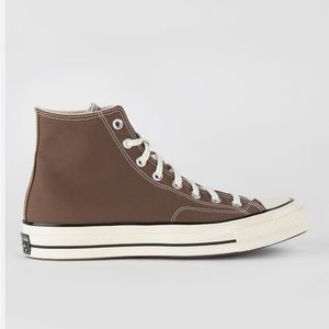 Converse Brown Chuck 70 Seasonal Color Sneakers